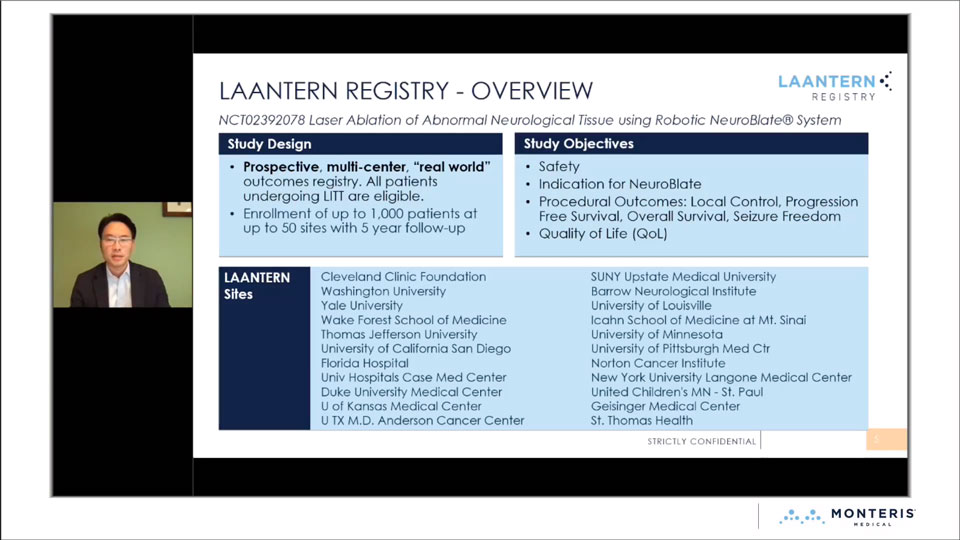 12-Month Outcomes for Patients Receiving Minimally Invasive Laser Ablation