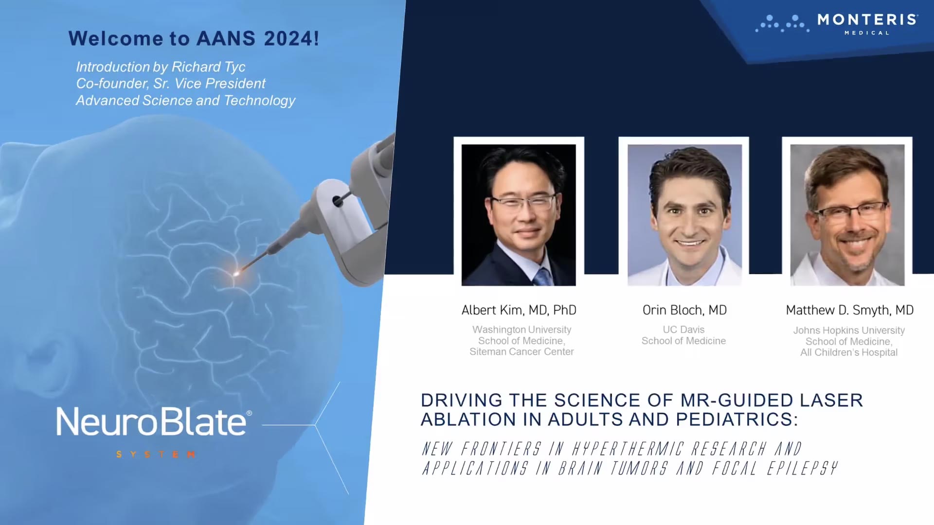 2024 AANS Panel Discussion